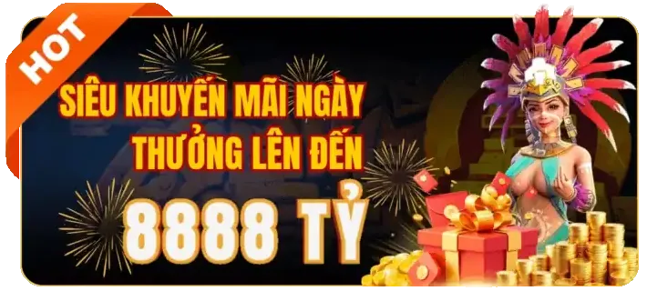 Hình ảnh các chương trình khuyến mãi và ưu đãi đặc biệt cho slot game tại Hello88