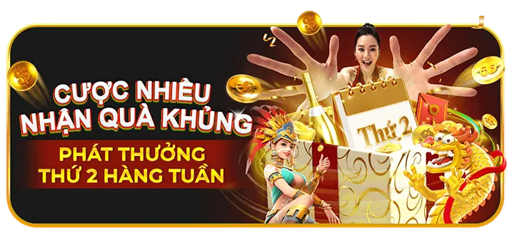 Các Chương Trình VIP và Phần Thưởng Đặc Biệt
